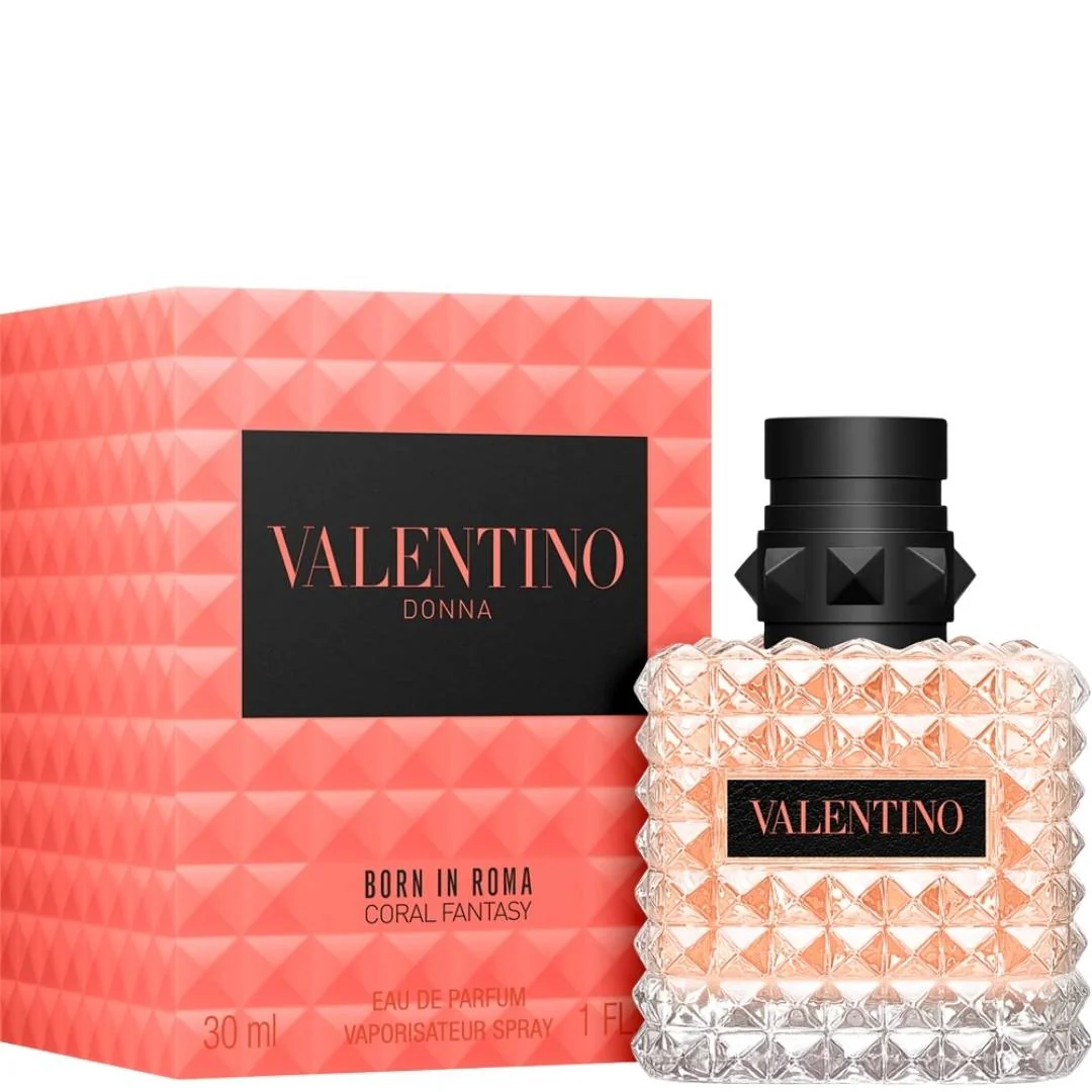 Born In Roma Donna Coral Fantasy Eau de Parfum - 30ml - Image 2