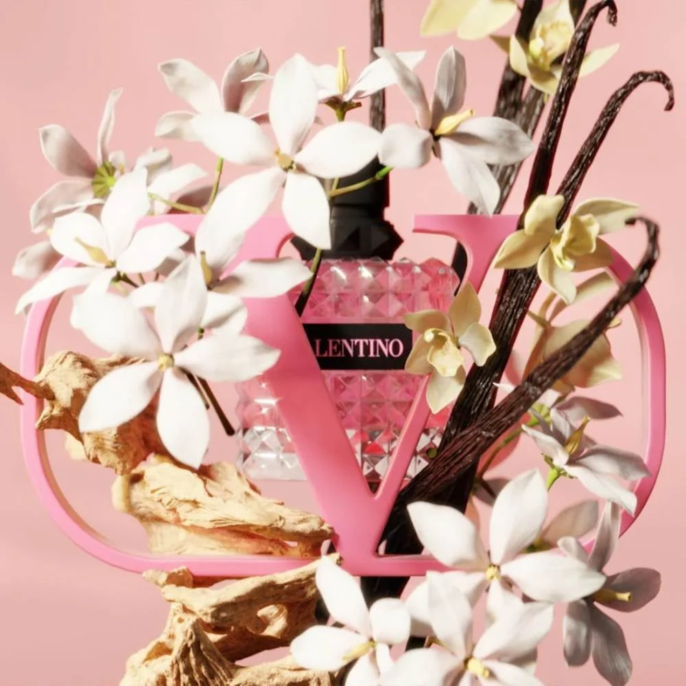 Born In Roma Donna Giftset Eau de Parfum - 100ml+15ml+50ml - Image 4