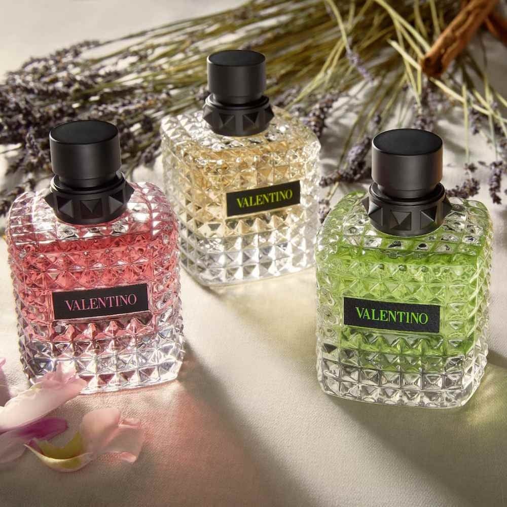 Born In Roma Donna Giftset Eau de Parfum - 100ml+15ml+50ml - Image 5