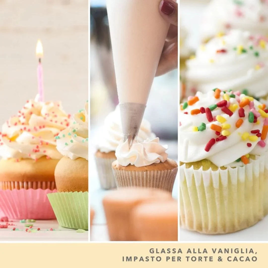 Vanilla Cupcake Signature Small Tumbler - 122gr - Image 2