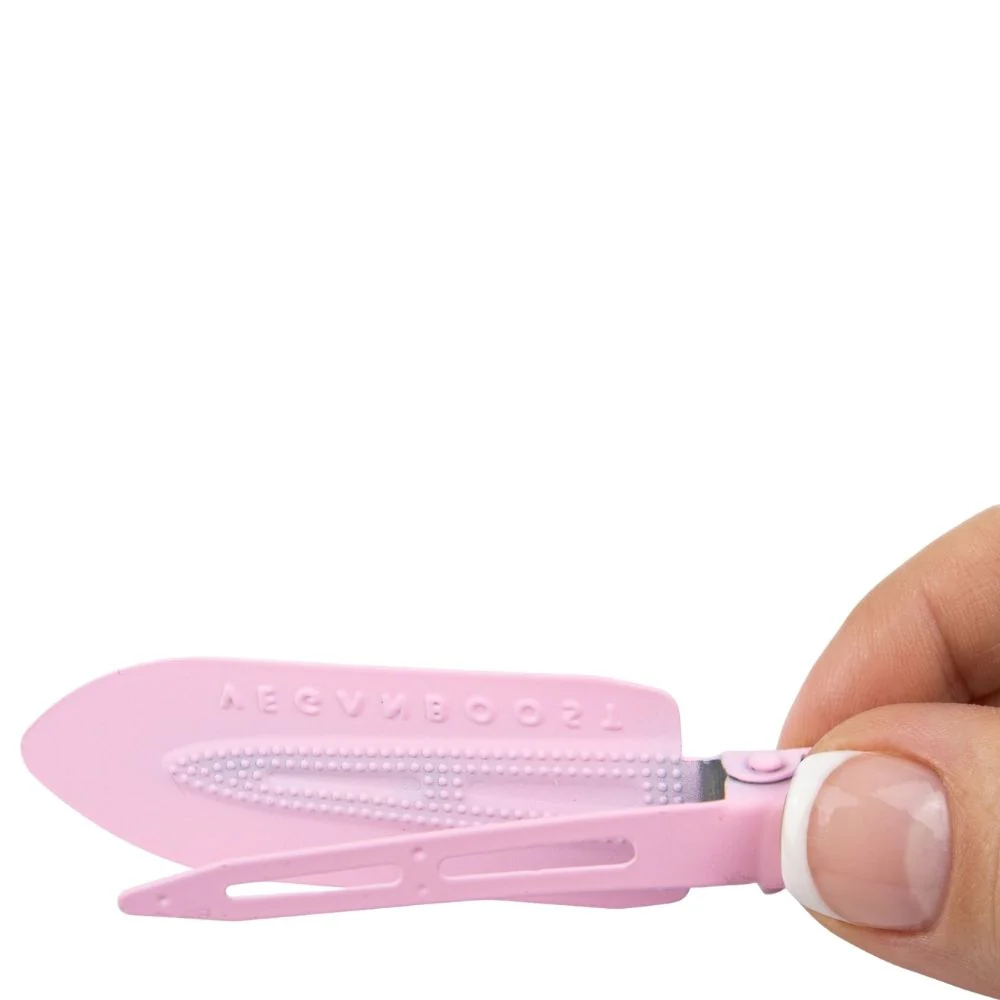 Creaseless Hair Clips - 12pcs - Image 4