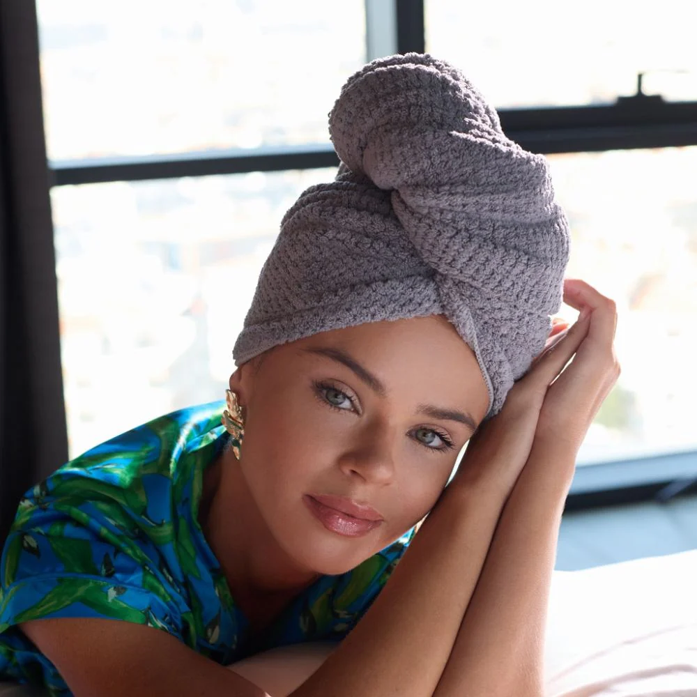 Hair Towel Deepsea - Image 6
