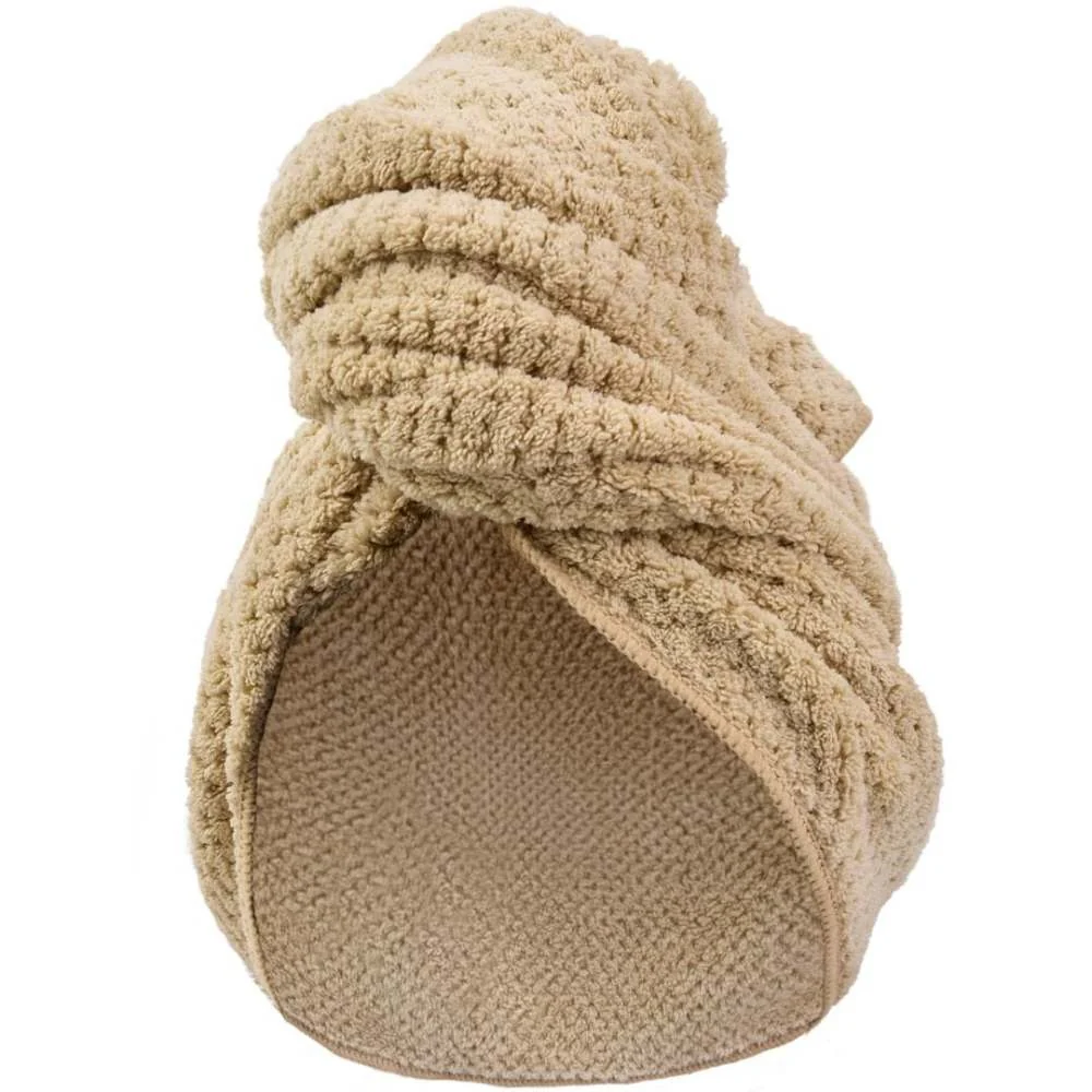 Hair Towel Sandstone