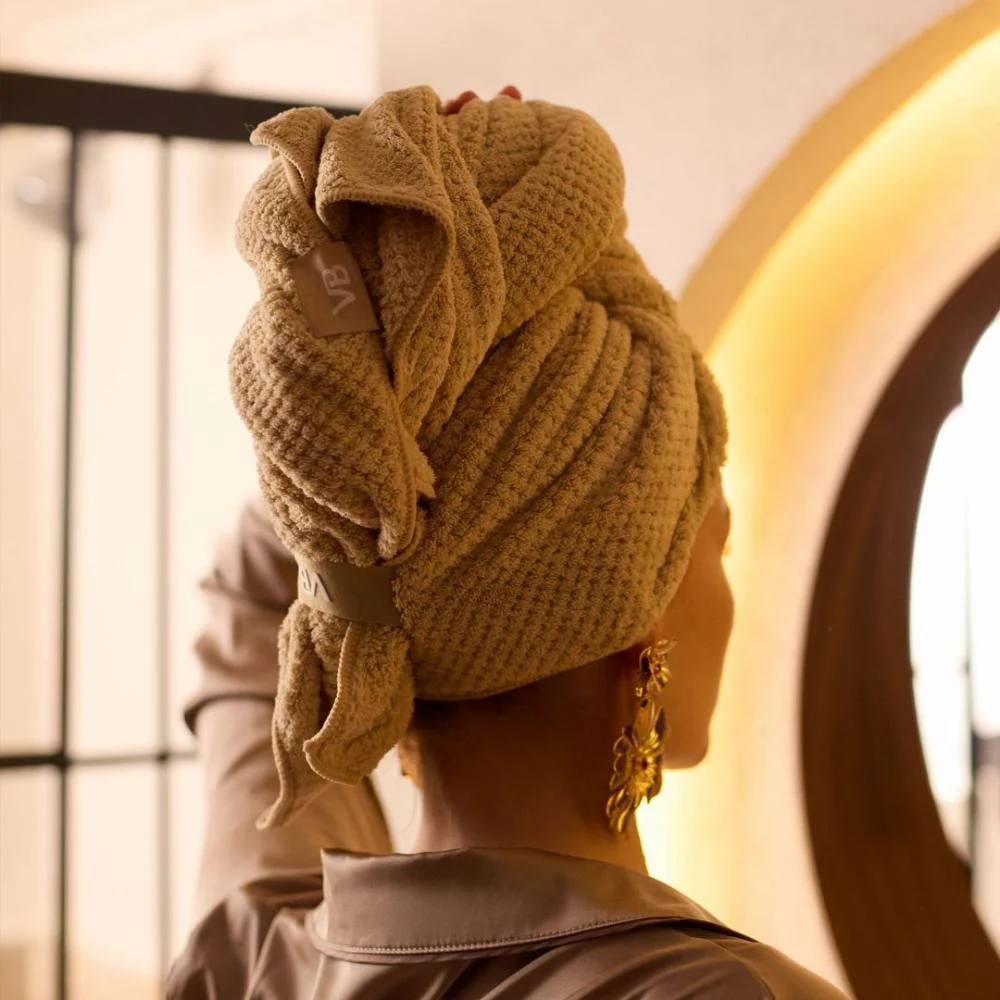 Hair Towel Sandstone - Image 6