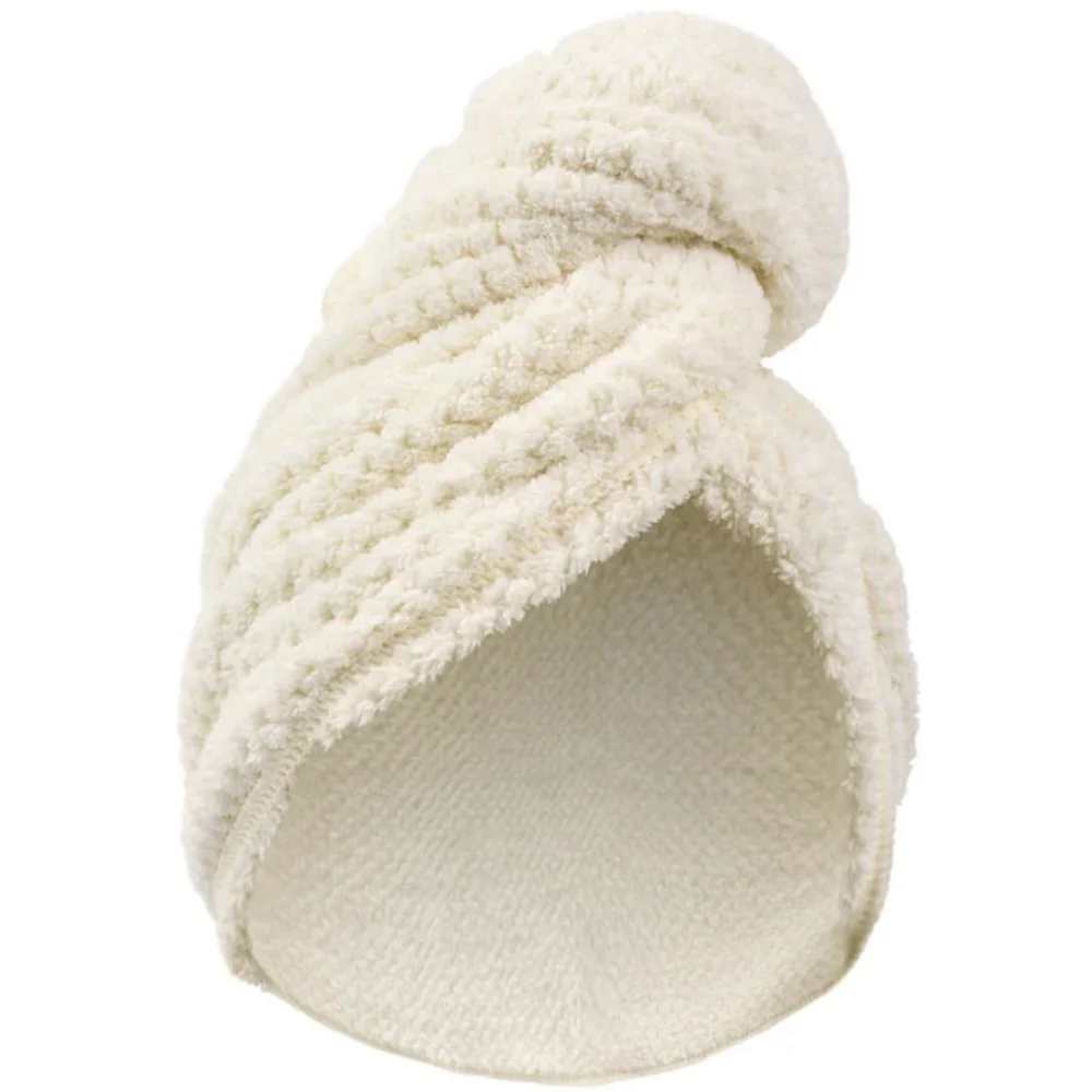 Hair Towel Smokey Taupe