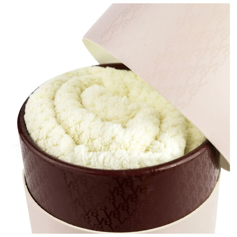 Hair Towel Smokey Taupe - Image 3