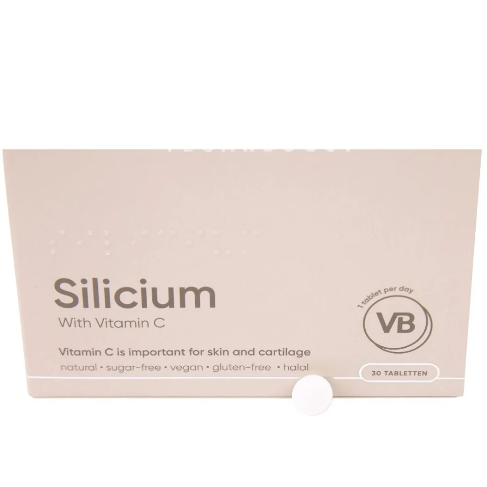 Silicium + vitamine C - 30pcs - Image 3