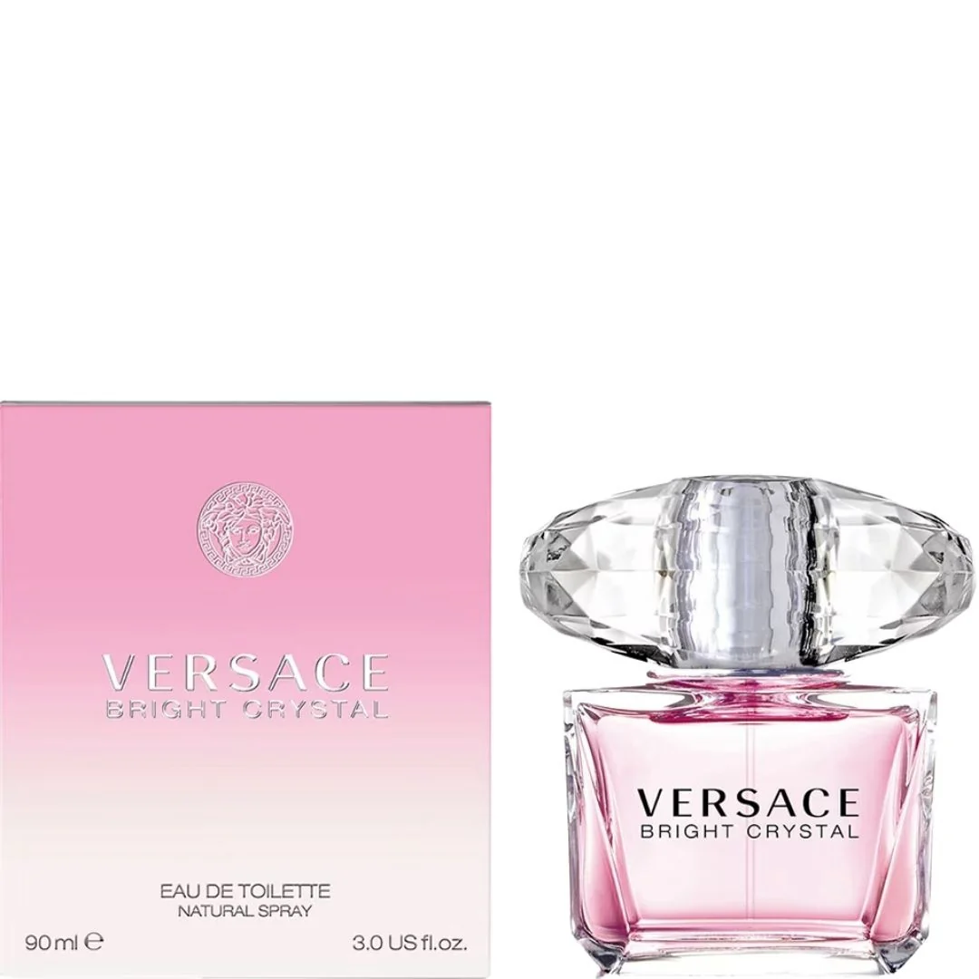 Bright Crystal Eau de Toilette - 90ml - Image 2