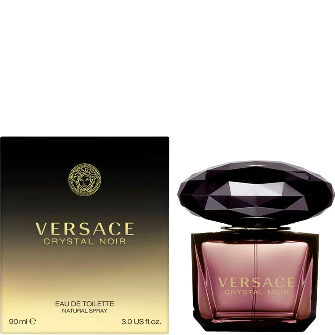 Crystal Noir Eau de Toilette - 90ml - Image 2