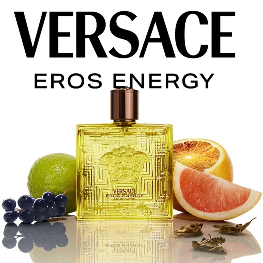 Eros Energy Pour Homme Eau de Parfum - 50ml - Image 3