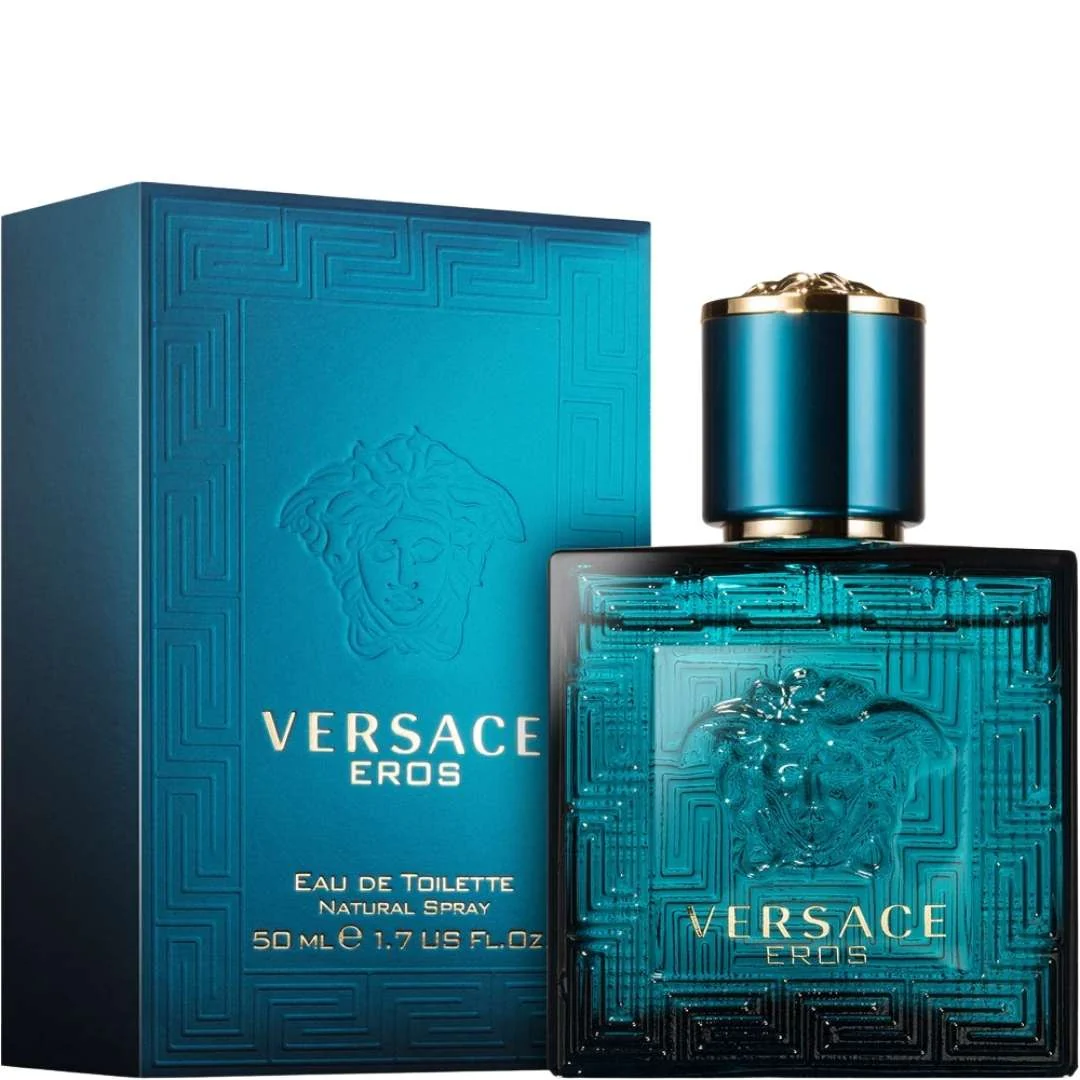 Eros Pour Homme Eau de Parfum - Image 2