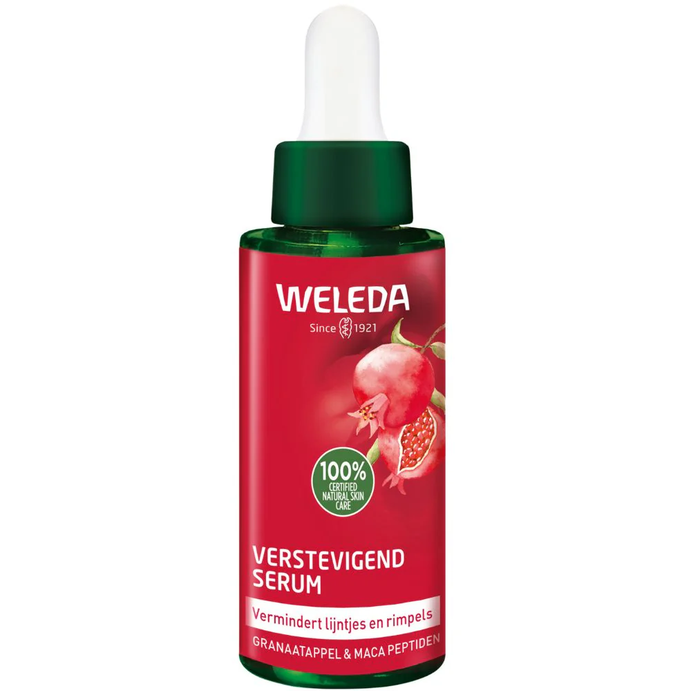 Granaatappel Verstevigende Gezichtsolie - 30ml