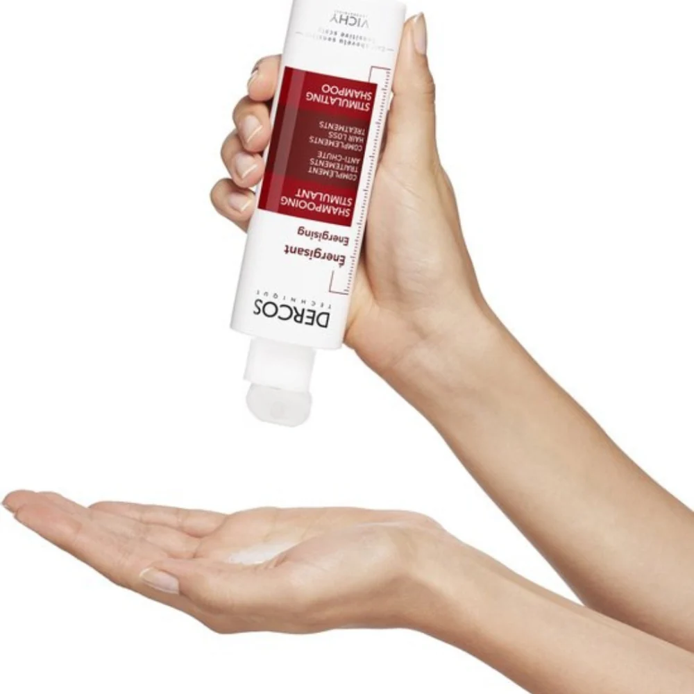 Dercos Aminexil Energie Shampoo - 200ml - Image 4