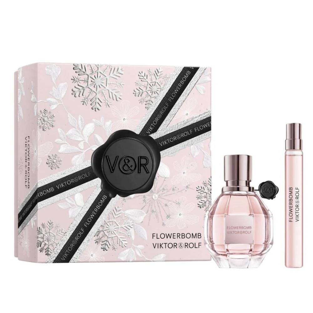 Flowerbomb Giftset - 50ml+10ml