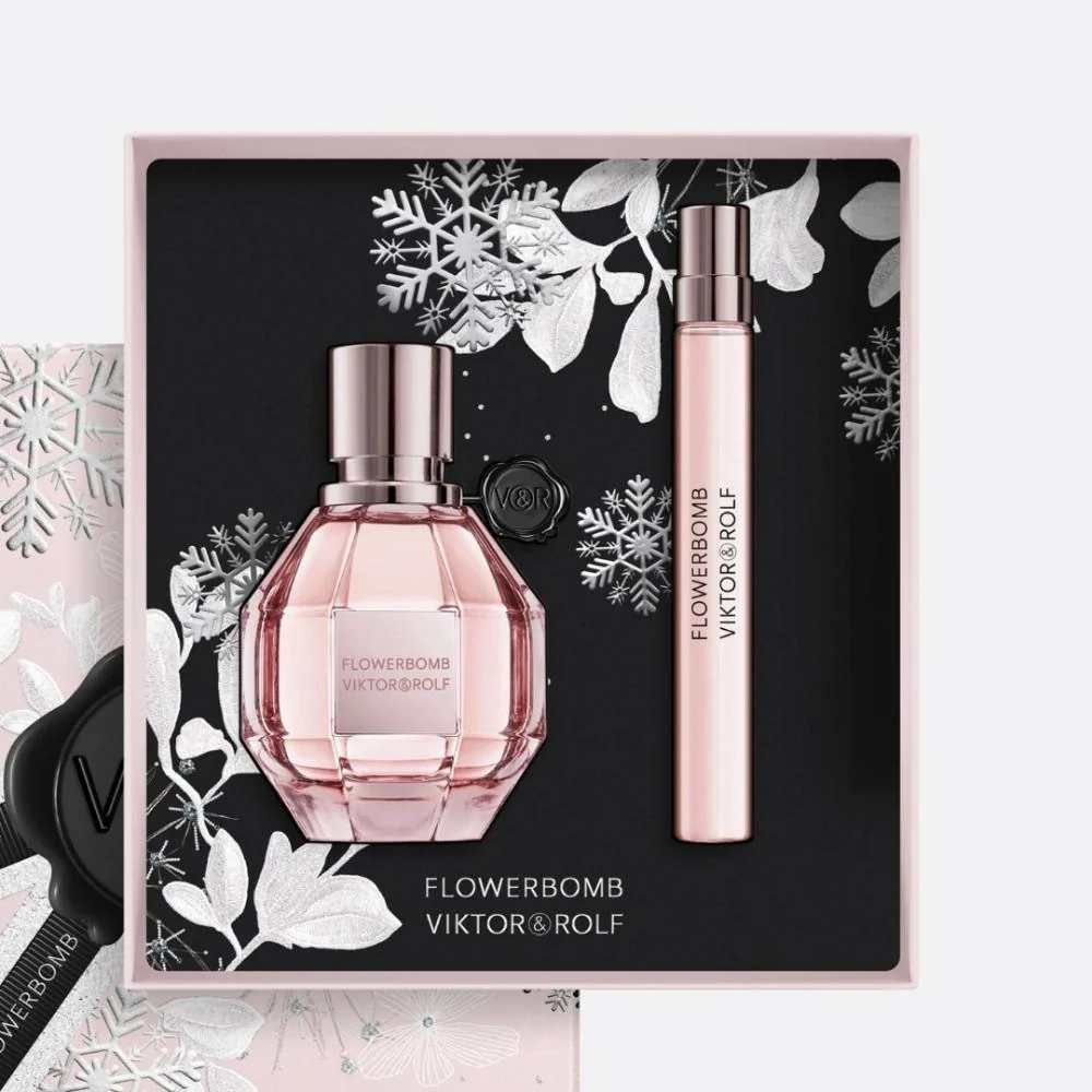 Flowerbomb Giftset - 50ml+10ml - Image 2