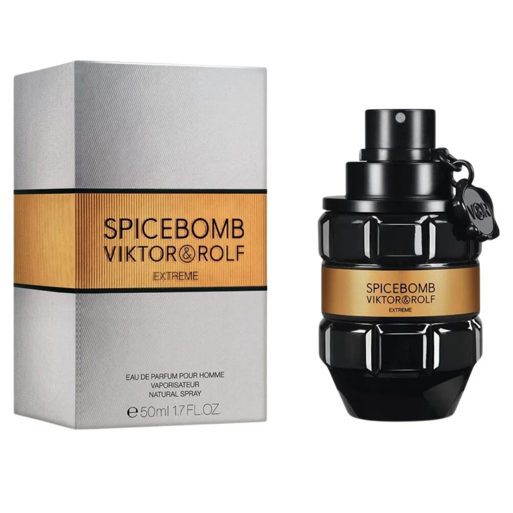 Spicebomb Extreme Pour Homme Eau de Parfum - 50ml - Image 2