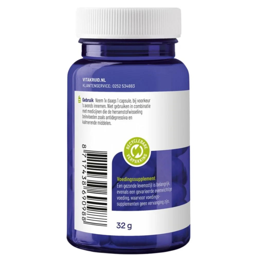 5-HTP 100mg - 60pcs - Image 2