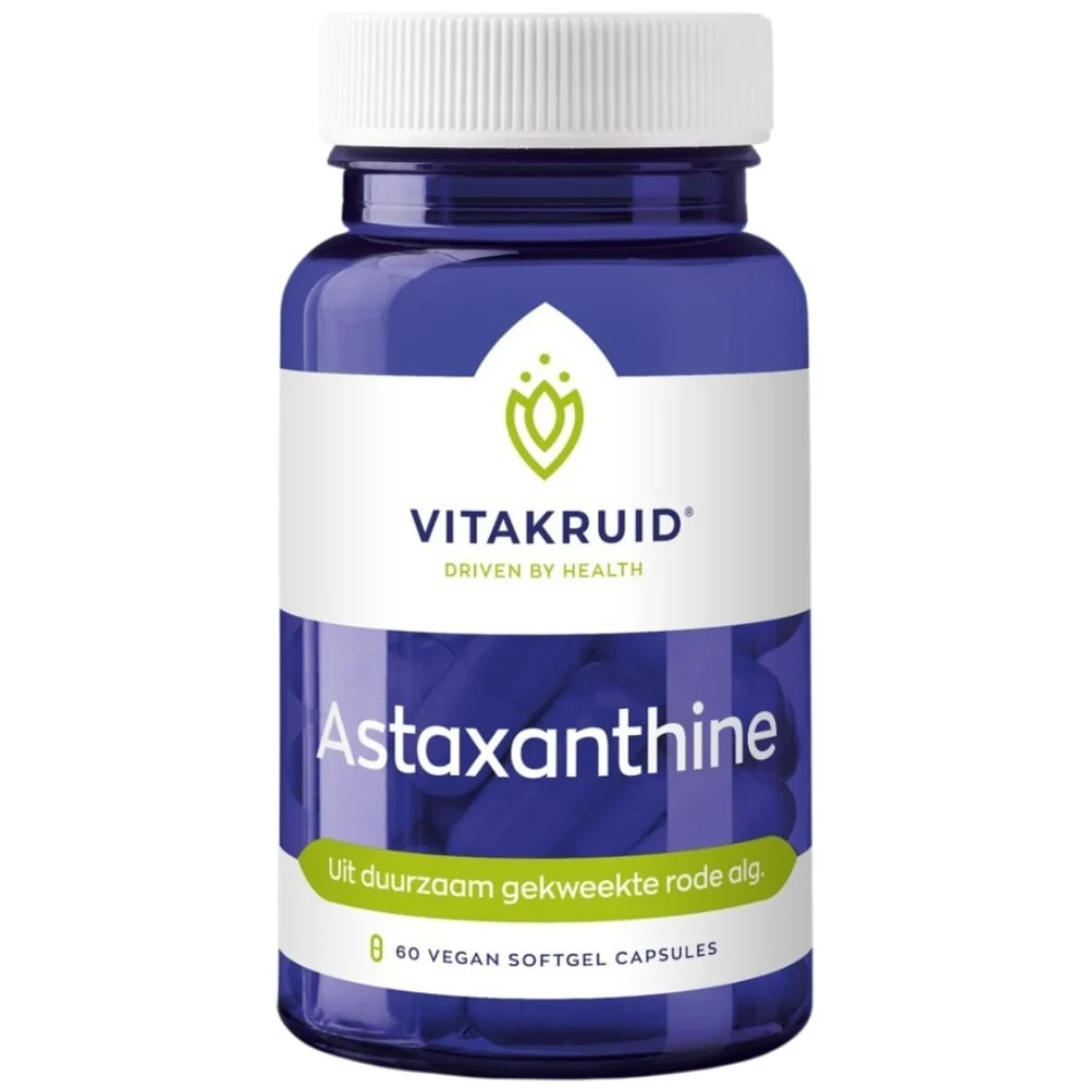 Astaxanthine - 60pcs