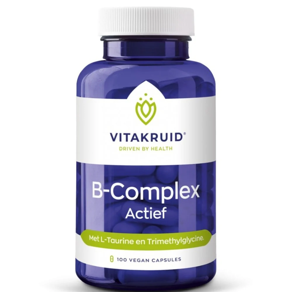 B-Complex Actief - 90pcs