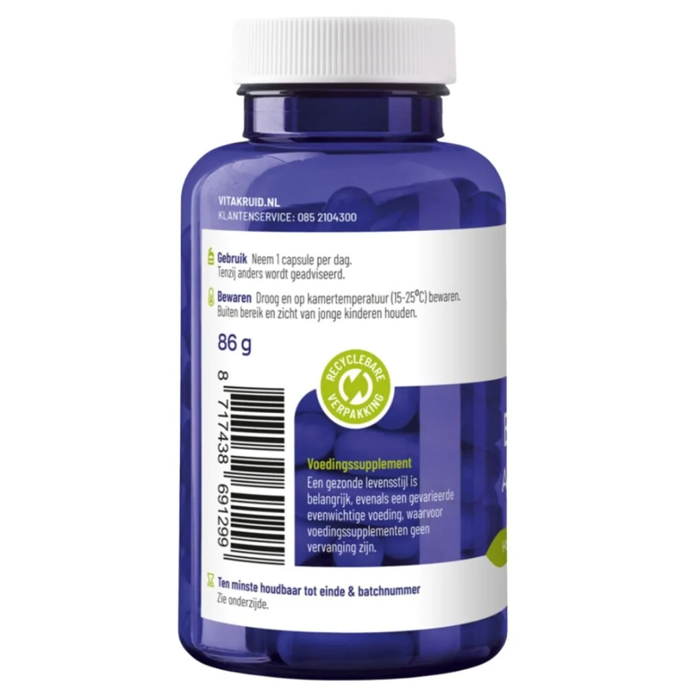 B-Complex Actief zonder B6 - 90pcs - Image 3