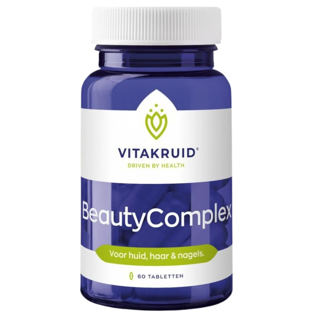 BeautyComplex - 60pcs