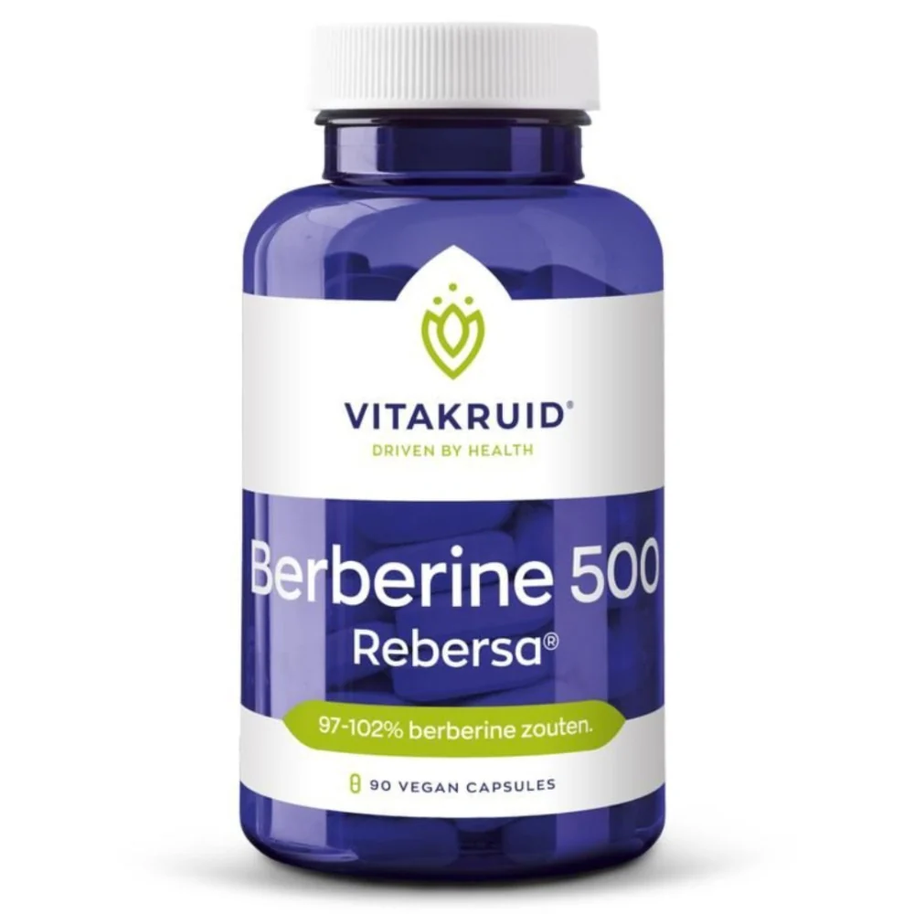Berberine 500 Rebersa® - Image 6