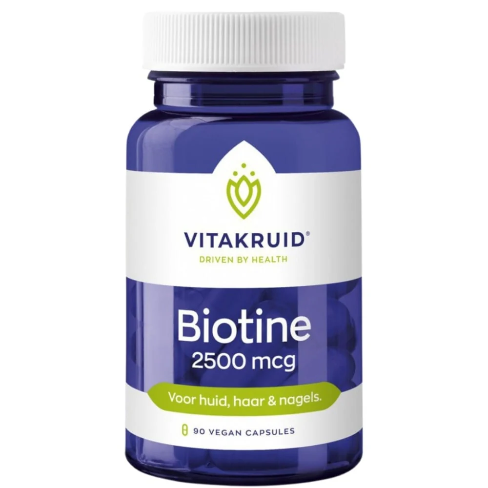 Biotine 2500 - 90pcs