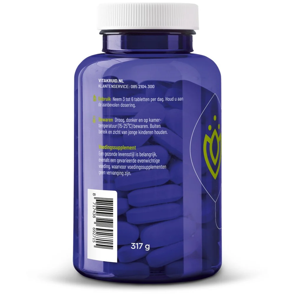 Collageen Solugel Tabletten - 150pcs - Image 2