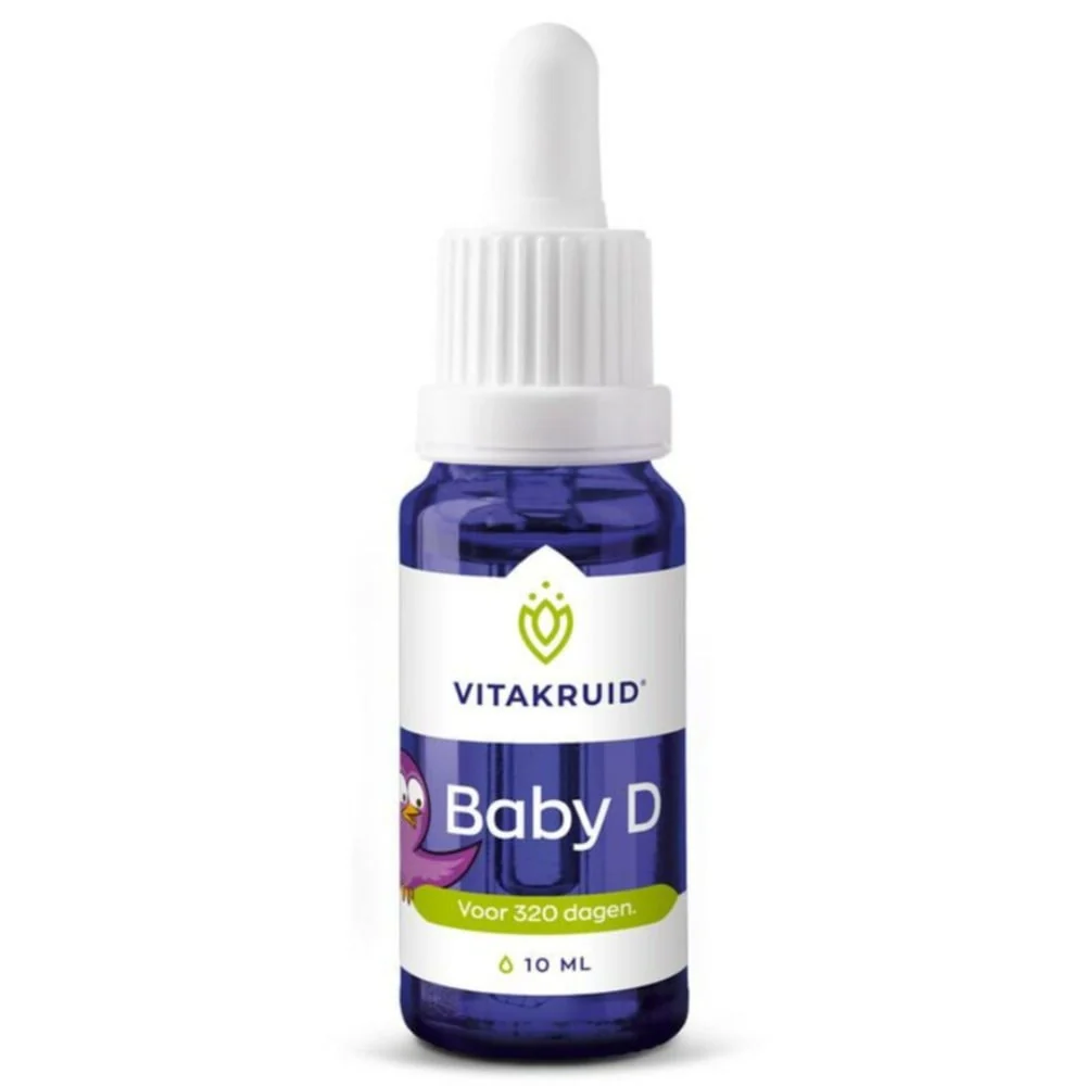 Vitamine D Baby - 10ml