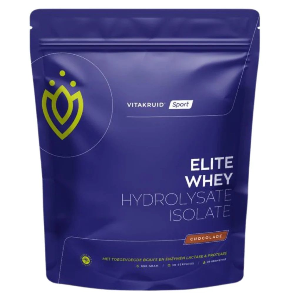 Elite Whey Hydrolysate Isolate - 990gr - Image 2
