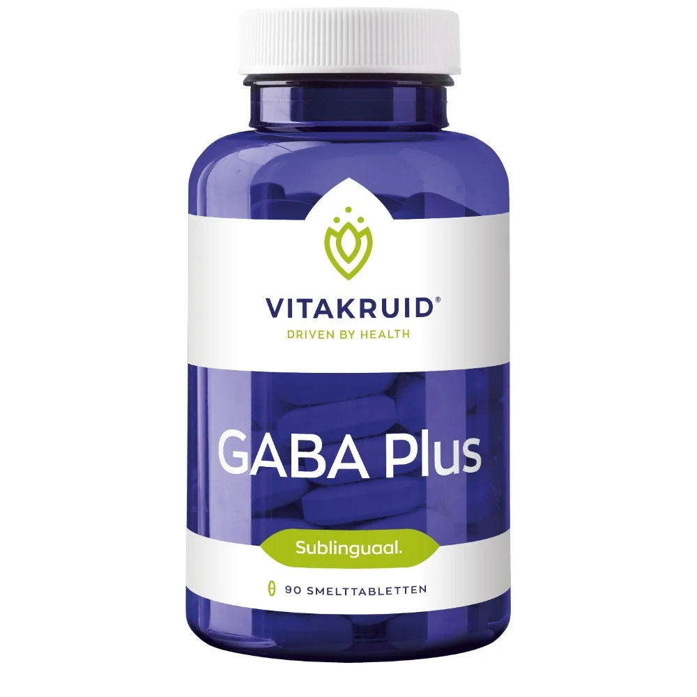 GABA Plus - 90pcs