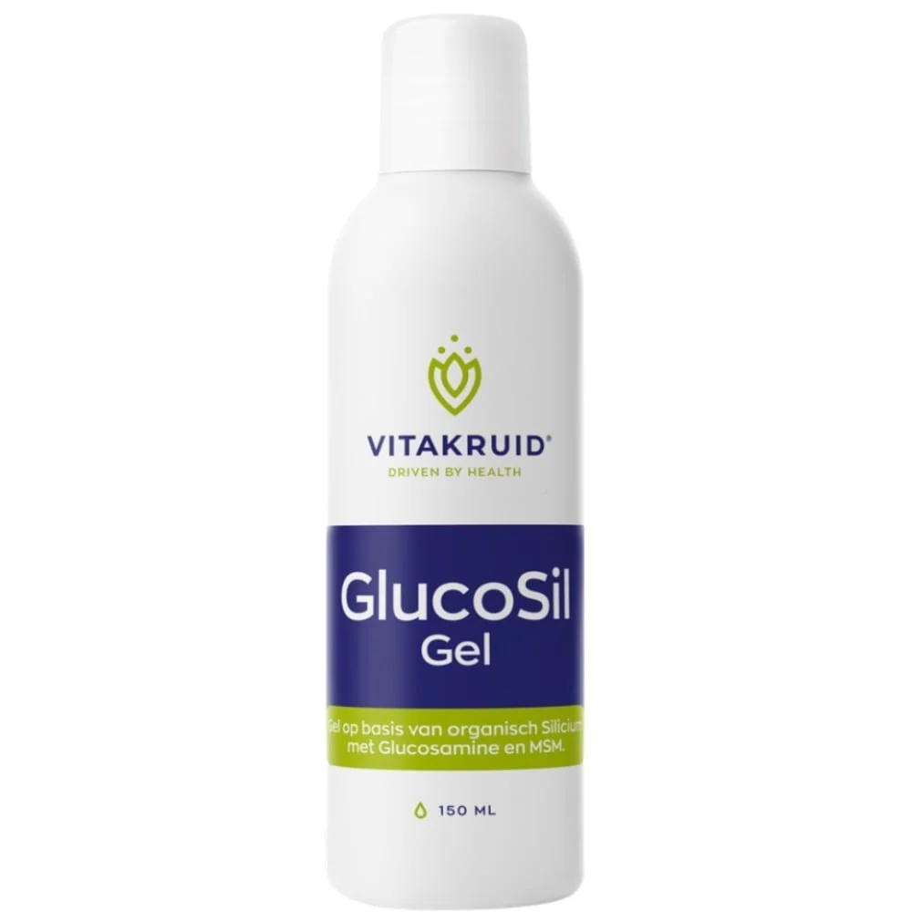 GlucoSil Glucosamine Gel - 150ml