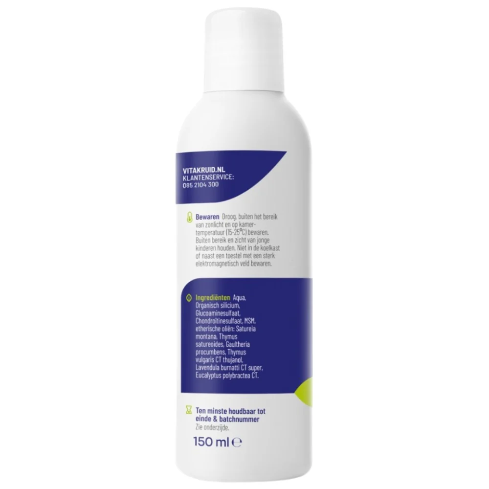 GlucoSil Glucosamine Gel - 150ml - Image 3