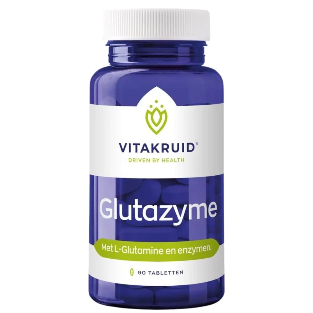 Glutazyme® - 90 pcs