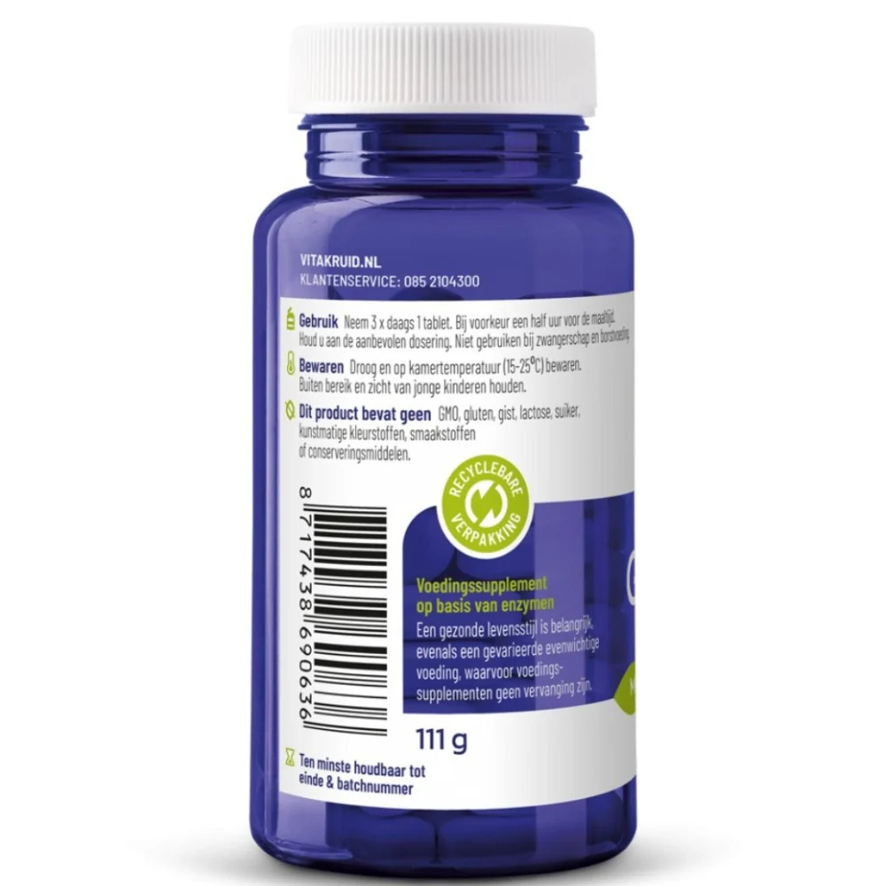 Glutazyme® - 90 pcs - Image 3