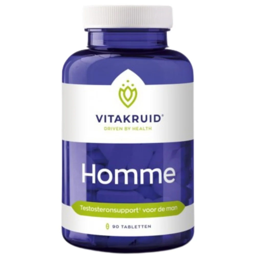 Homme Testosteronsupport - Image 3