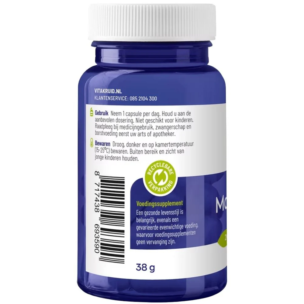 Maca 3 Complex - 90pcs - Image 2
