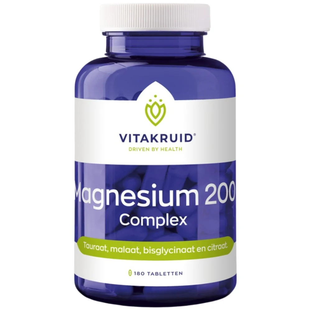 Magnesium 200 Complex® - Image 3