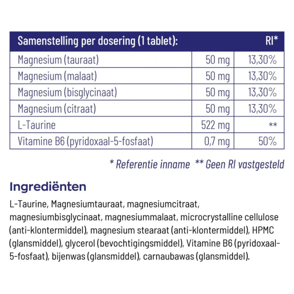 Magnesium 200 Complex® - Image 5