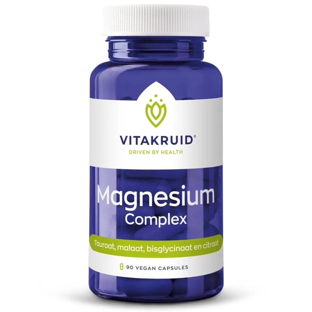 Magnesium Complex - 90pcs