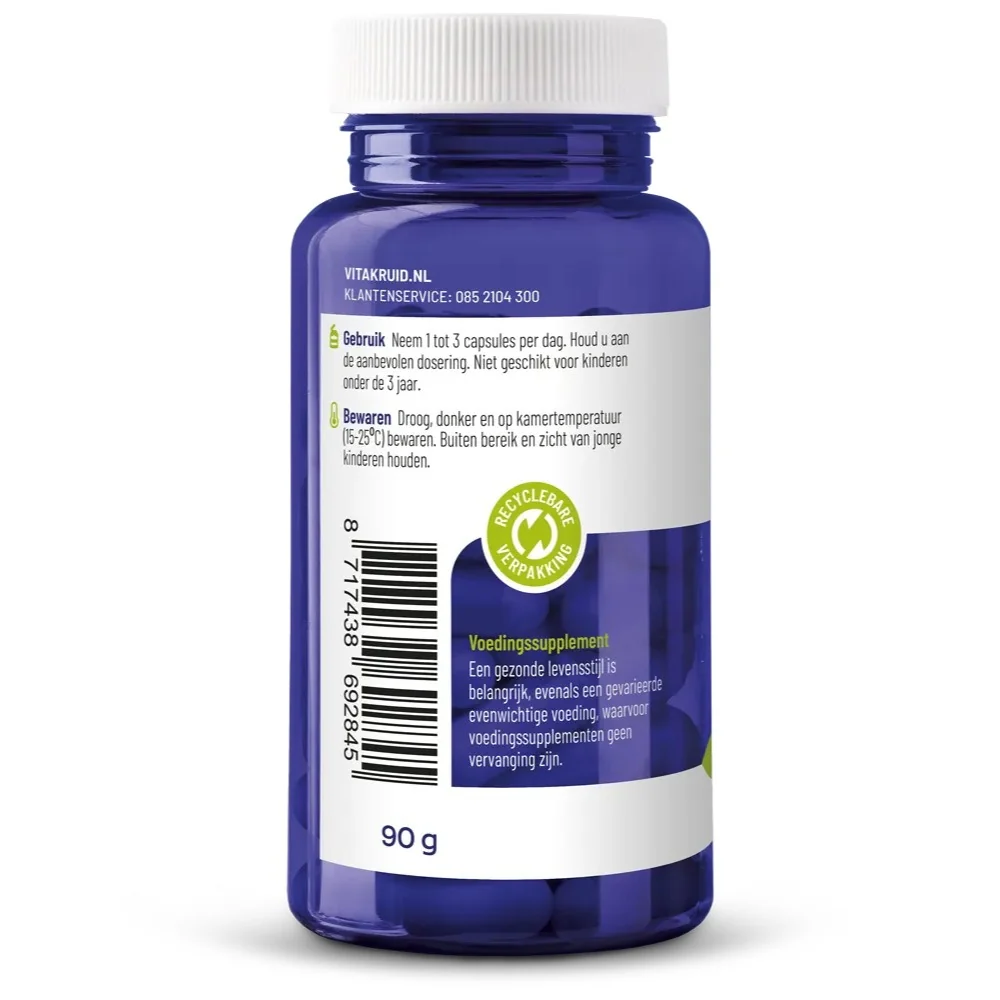 Magnesium Complex - 90pcs - Image 2