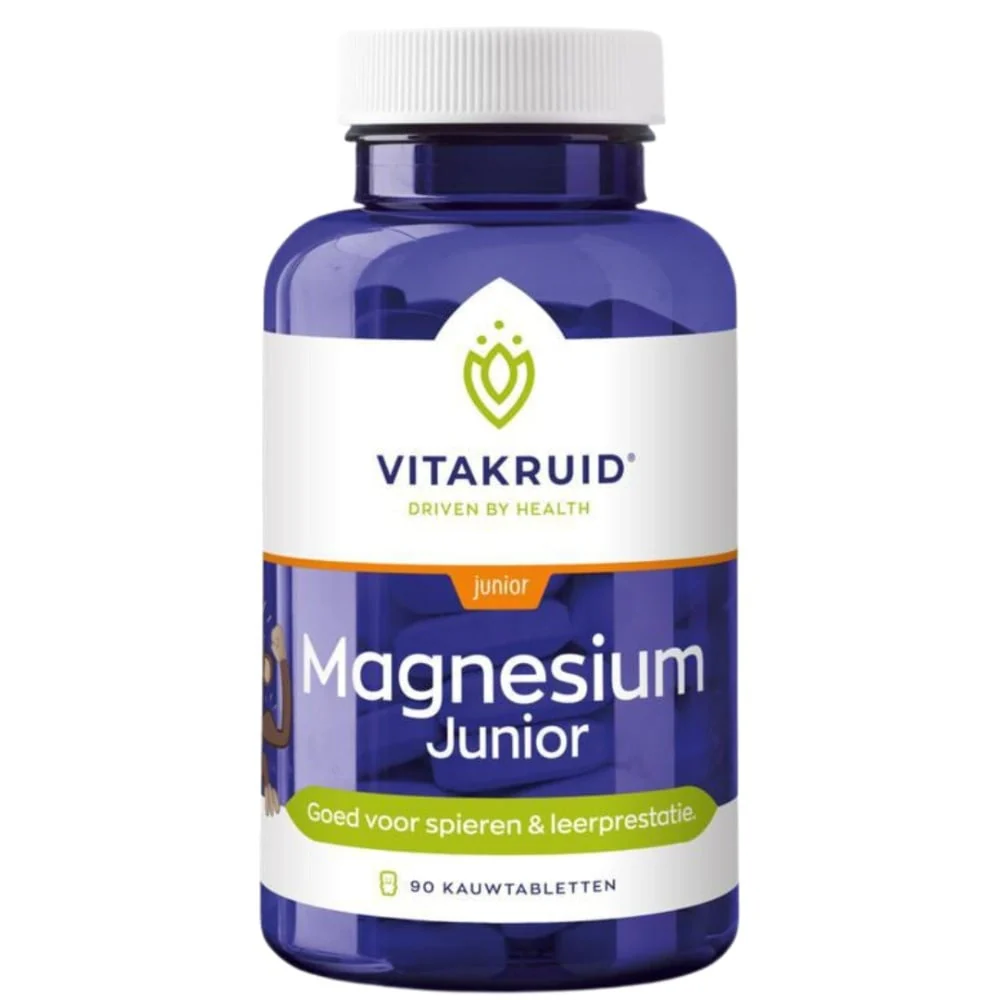 Magnesium Junior - 90pcs