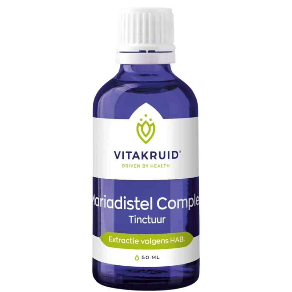 Mariadistel Complex Tinctuur - 50ml