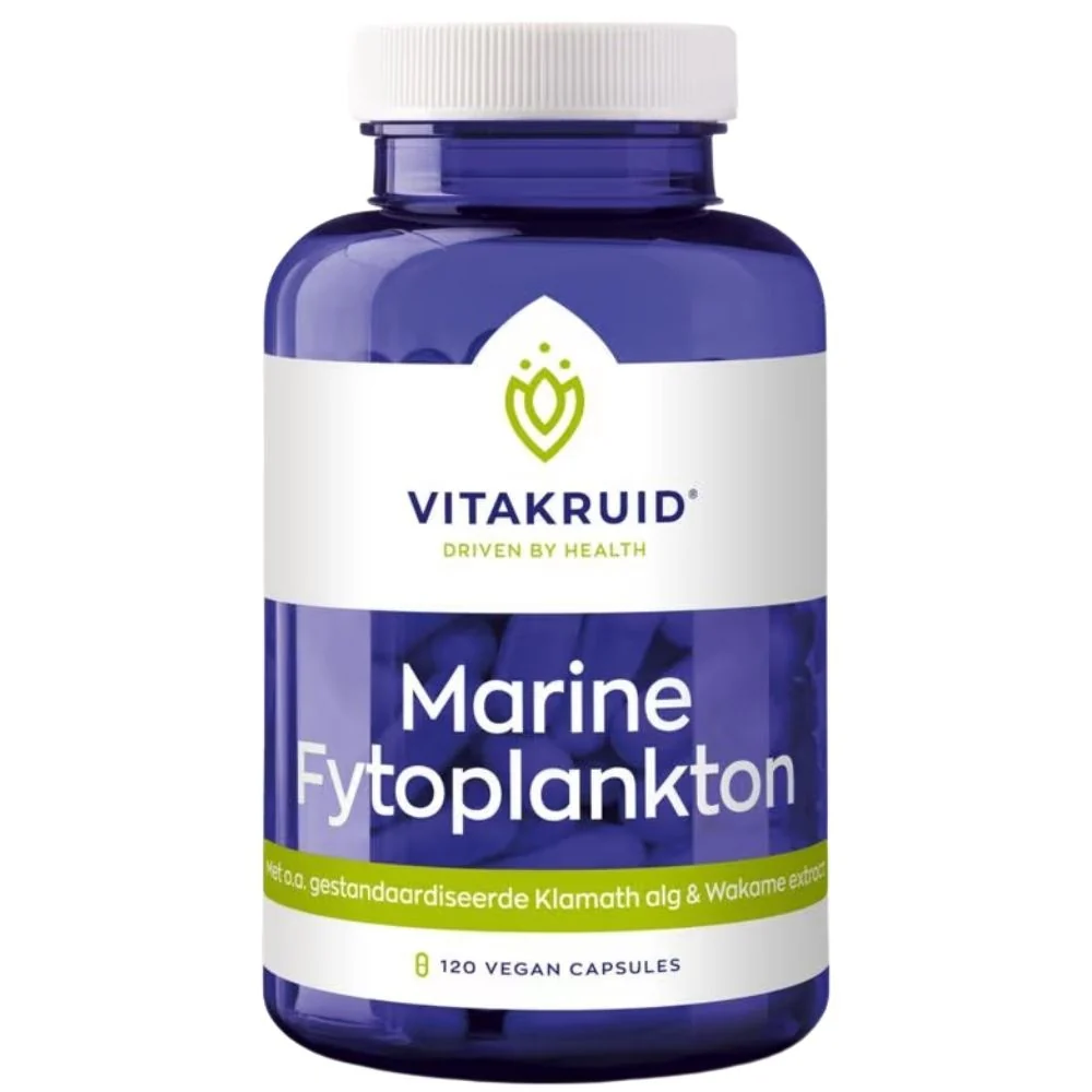 Marine Fytoplankton - 120pcs
