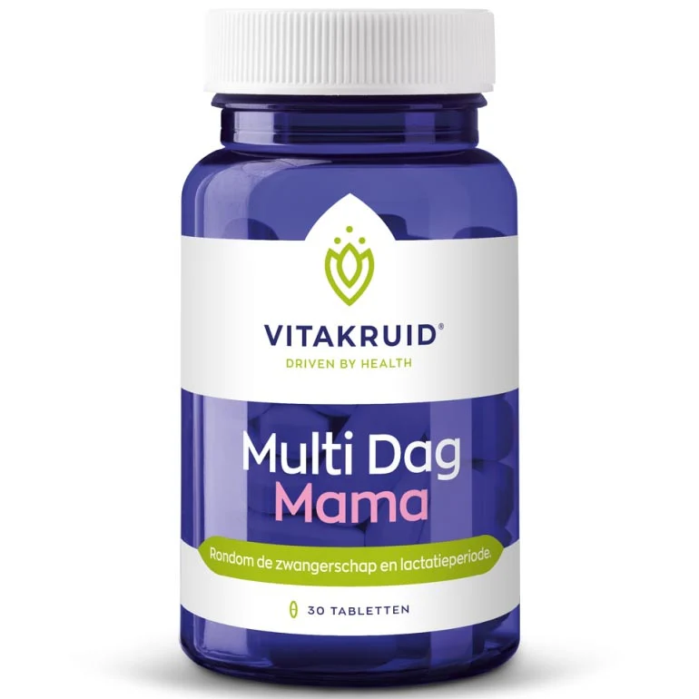 Multi Dag & Nacht Mama® - 2X30st - Image 2