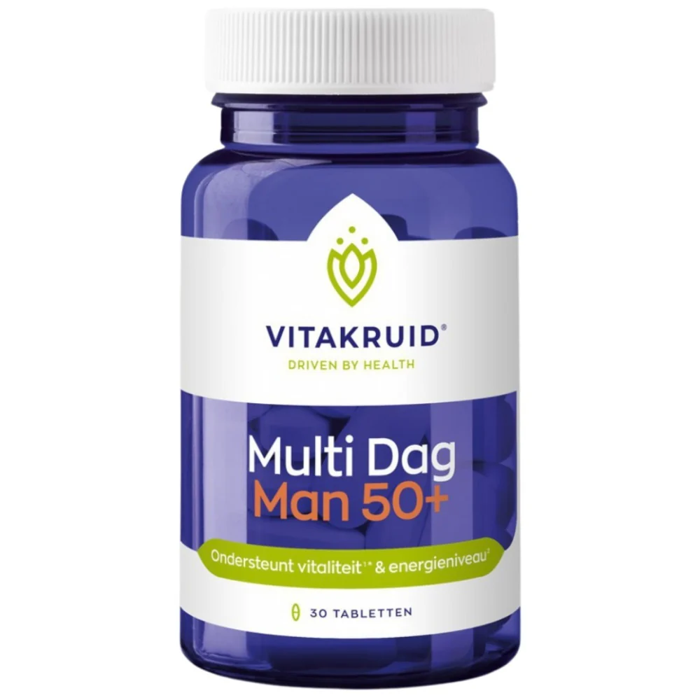 Multi Dag & Nacht Man 50+ - 2x30pcs - Image 3