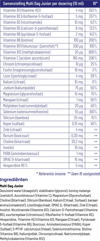 Multi Dag Junior - 300ml - Image 4