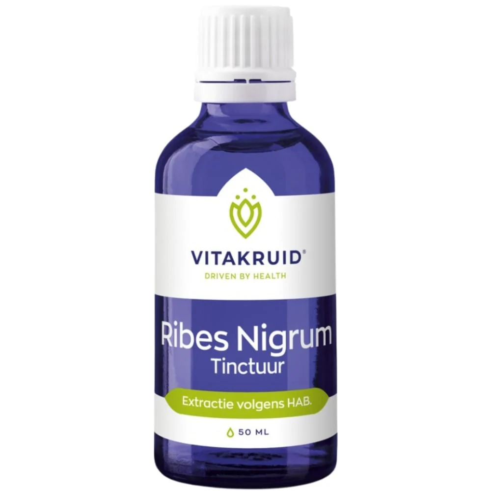 Ribus Nigrum Tinctuur - 50ml