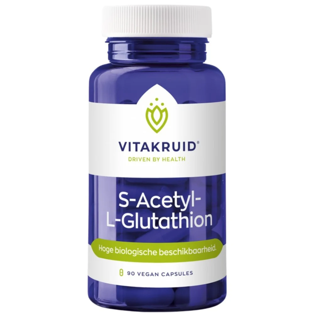 S-Acetyl-L-Glutathion - Image 2