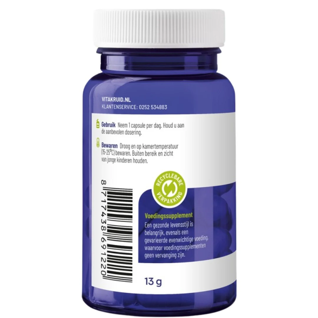 Saffraan & L-Theanine met 28mg Affron - Image 2